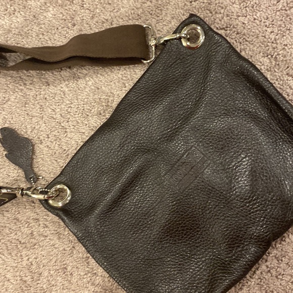 Roots leather crossbody bag - Picture 5 of 5